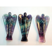 multi fluorite angels